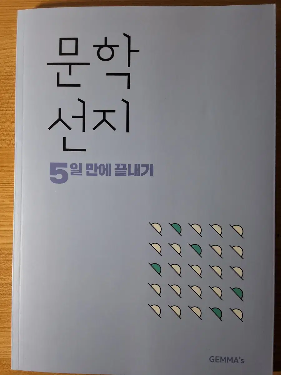 대성마이맥 국어 김젬마: 2025 FINAL 5일 완성 문학/독서